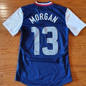 Nike Team USA Soccer Jersey